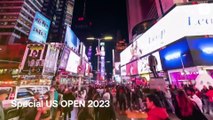 Petit Chelem, razzia, surprises, marathon... Les stats folles de l'US Open 2023