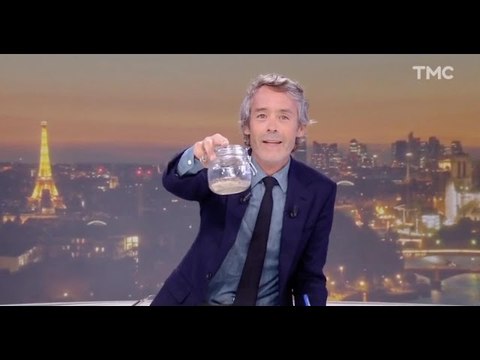 VIDEO: VIDÉO Punaises de lit : Yann Barthès suscite la peur en direct après une grande maladresse,