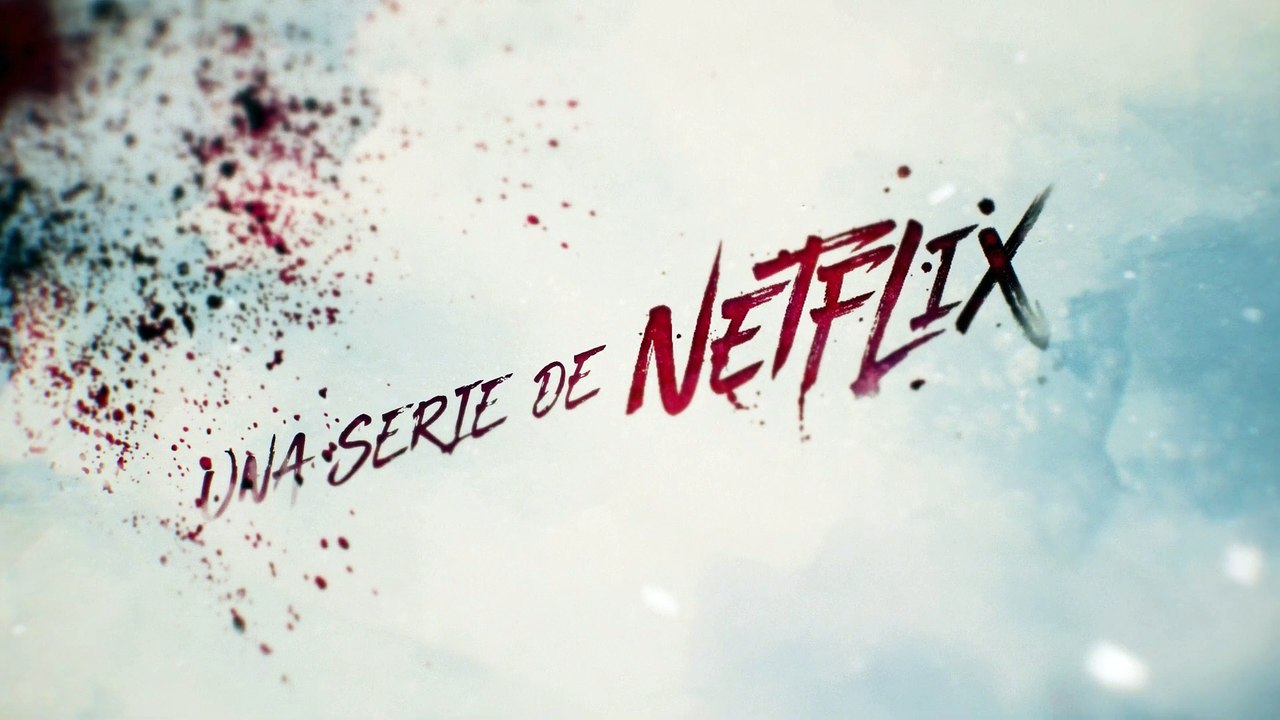 Samurái de ojos azules -  Avance oficial DROP 01 Netflix