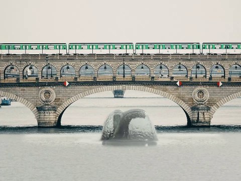 BLOG MOBILE MONOGRAMME SEINE