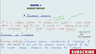 Insurance introduction and functions _ Earningcode