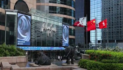 Evergrande congela sus acciones tras el supuesto arresto domiciliario de su presidente