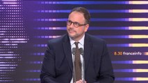 Le 8.30 franceinfo d'Aurélien Rousseau