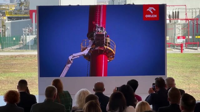 Konferencja prasowa Anwil SA z Grupy Orlen