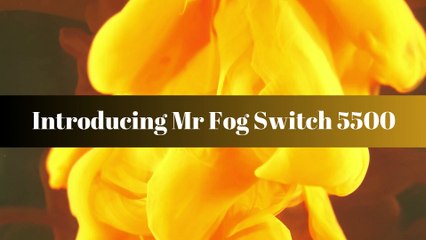 Watch out Future of Vaping: Mr Fog Switch 5500.
