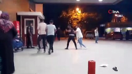 İnegöl'de silahlar konuştu