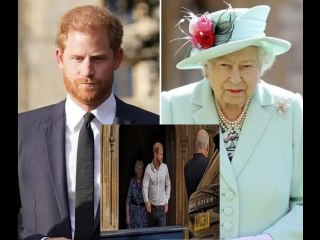 le prince Harry « seul et isolé » alors que la famille se réunit pour se souvenir de la reine