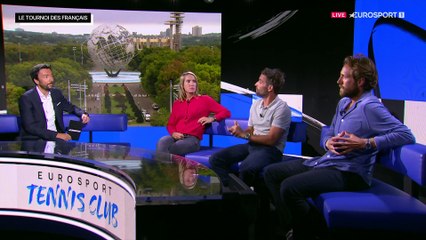 "Garcia a un niveau moyen au-delà de la 80e place"