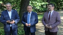 Konferencja PSL-u w Krotoszynie