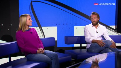 Pouille : " Derrière Alcaraz et Djokovic, Sinner est mon numéro 1"