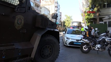 İzmir'de silahlı çatışmada 1 ölü, 5 yaralı: 20 şüpheli adliyeye sevk edildi