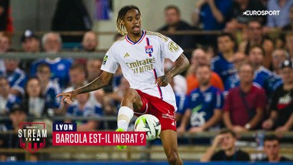 Barcola ingrat avec l'OL ? "Il est autant responsable que Mendes et Textor"