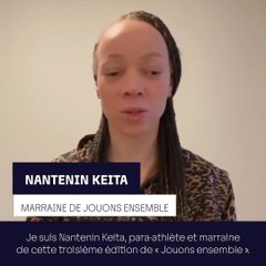Opération "Jouons ensemble" 2023 : message de Nantenin Keita
