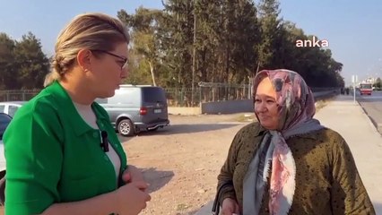 Les problèmes à la jonction de l'hôpital d'État d'Osmaniye sont à l'ordre du jour