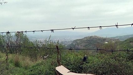 Bergkarabach kündigt Auflösung der selbsternannten Republik nach Niederlage gegen Aserbaidschan 🇦🇿