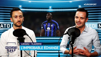 Juve ou Chelsea, qui serait gagnant de l’improbable échange Lukaku-Vlahovic ?