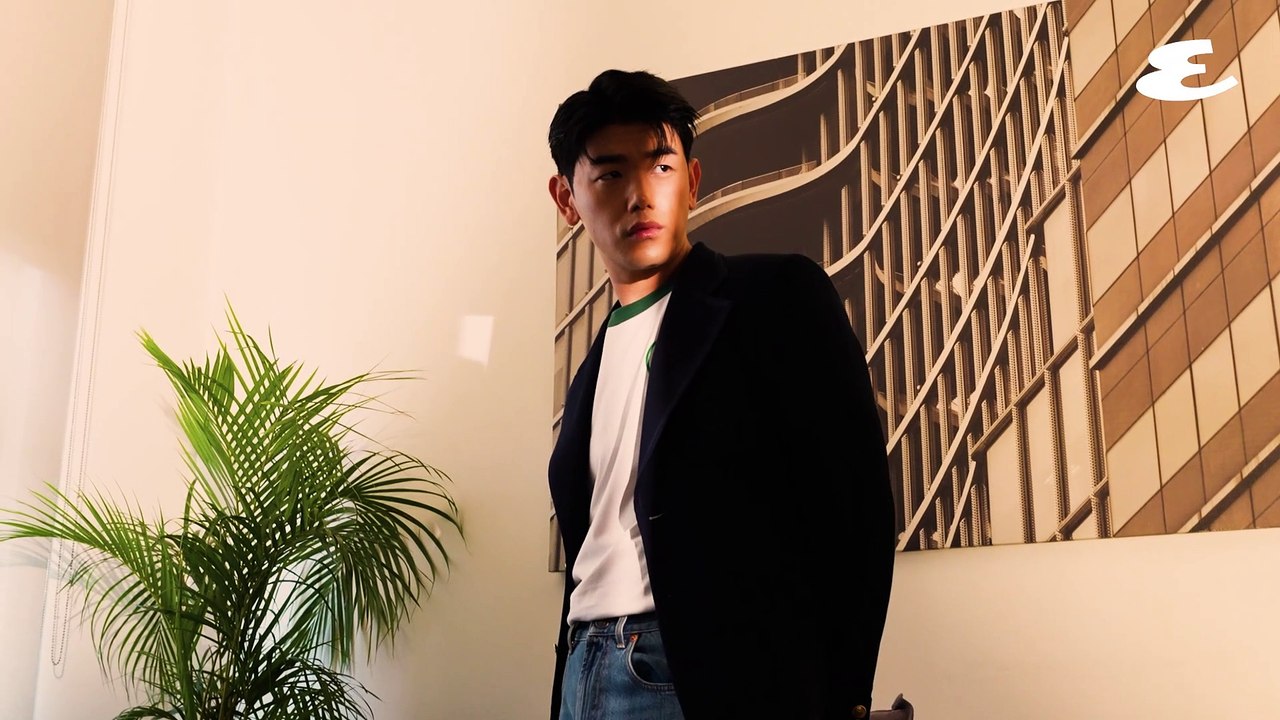 Behind the Scenes With Eric Nam | Esquire Philippines
