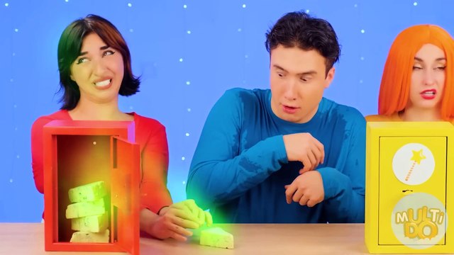 Solve the Mystery Challenge of 1000 Keys #1