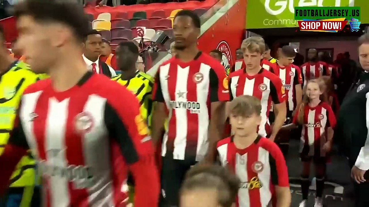 Arsenal vs Brentford 1-0 Highlights & All Goals 2023 HD