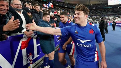 Antoine Dupont victime d’une rechute ! Peur sur les Bleus