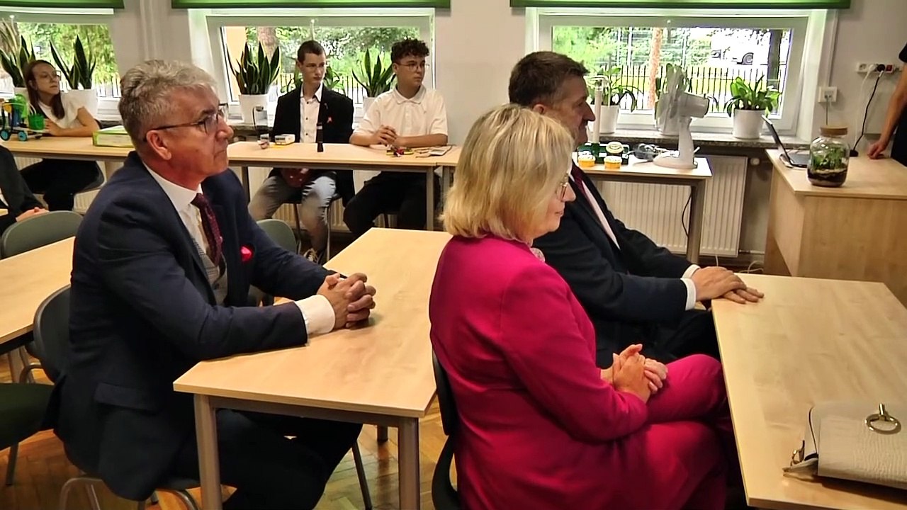 Pracownia OZE w SP 3 w Tomaszowie Lubelskim