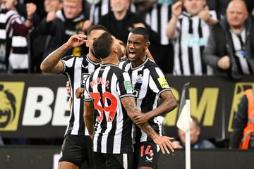 Newcastle United defeat Manchester City to progress in the Carabao Cup - Joe Buck's verdict
