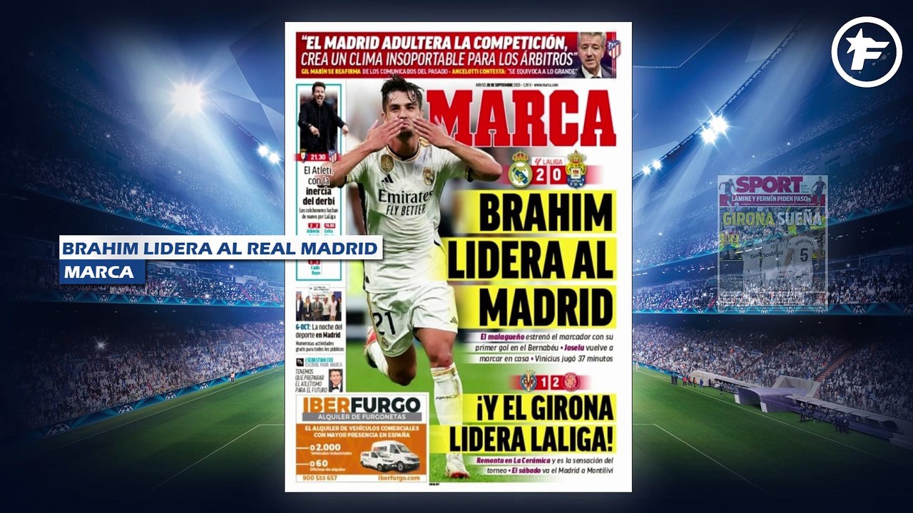 Revista de prensa 28-09-2023