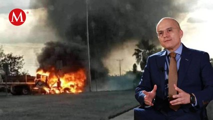 Secretario de Seguridad informa avance significativo en caso de Linares