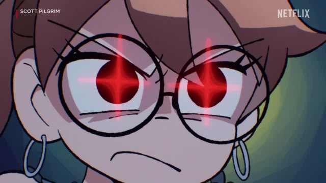 Scott Pilgrim : La série anime Netflix dévoile sa première bande-annonce !