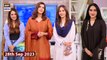 Good Morning Pakistan | Zohreh Amir |  Sana Askari | 28th September 2023 | ARY Digital