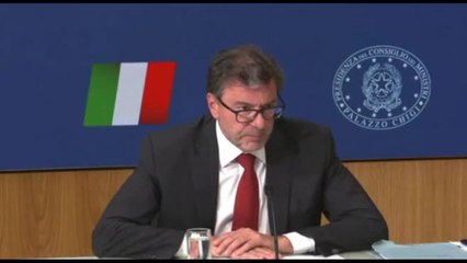 Ok alla Nadef, Meloni: basta con sprechi. Via libera al dl migranti