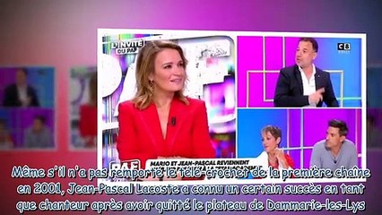 Star Academy  Jean Pascal et Jenifer en froid  La réponse lapidaire du chroniqueur de TPMP