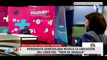 'Niño Guerrero': líder del Tren de Aragua se encontraría en Venezuela