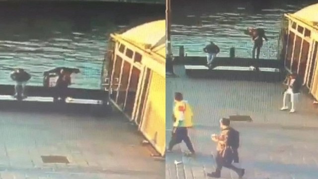 Denize attığı kişinin ölümüne neden olan sanığa 25 yıl hapis cezası