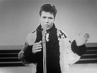 BALLIN' THE JACK by Cliff Richard - live TV performance 1961 + LYRICS