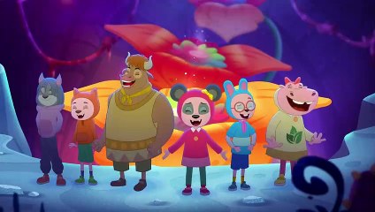 Kare Takımı Gizemli Ada