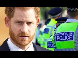 Le prince Harry et Meghan Markle "d'une importance vitale" reçoivent une protection "appropriée" "au