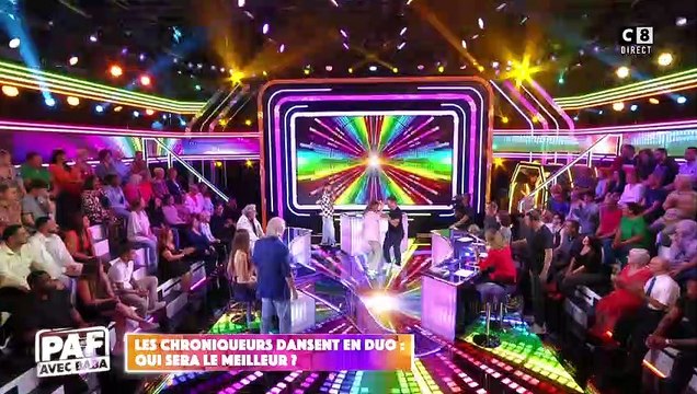 TPMP : Alex Goude recadré par Cyril Hanouna après avoir mis une main aux fesses à Valérie Bénaïm