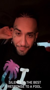 Mente Fuerte Vs Μπάρκα: H απάντησή του στις νέες δηλώσεις της - «Έπεσε να μας φάει...»