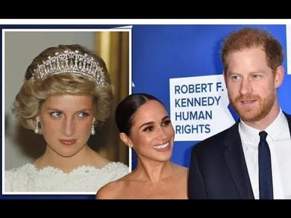 Le prince Harry et Meghan "détournent complètement l'héritage de Diana", laissant William "en colère