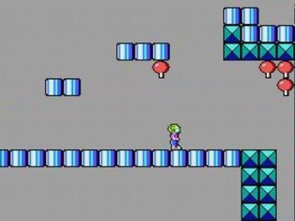 Xky's Test Level - Memsys