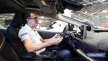 Toyota Prius 5 : rechargeable et hors de prix - En direct du salon de Lyon 2023