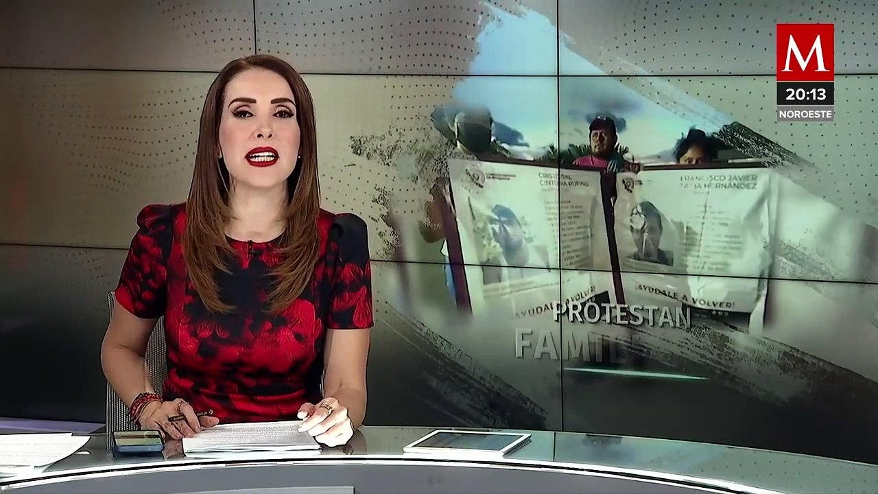 Familiares de los 8 albañiles desaparecidos en Tres Valles, Veracruz exigen respuestas