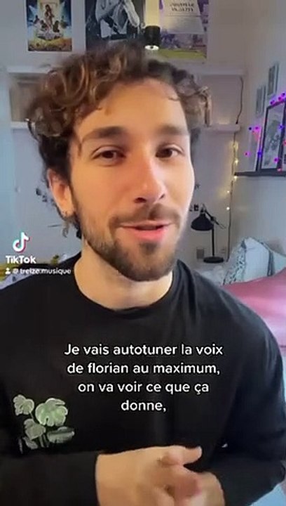 J’autotune une voix au maximum