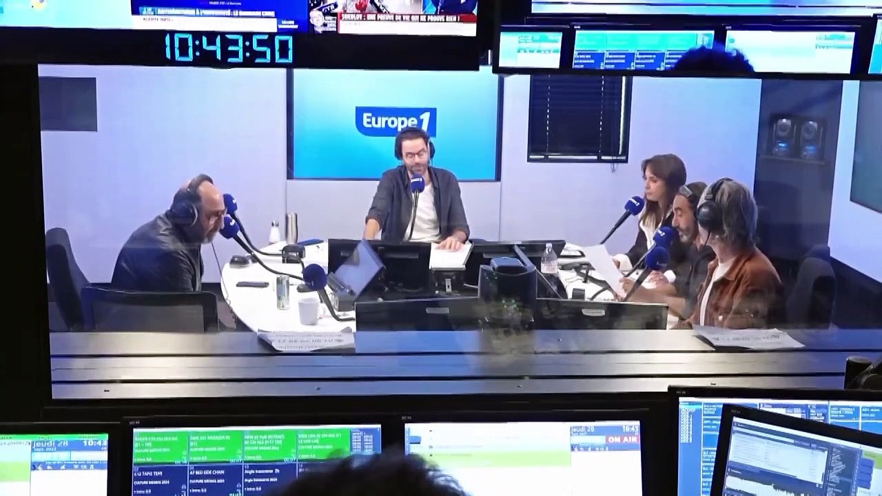 «Asterix et Obelix contre César» de Claude Zidi : le DVD conseillé par Olivier Benkemoun