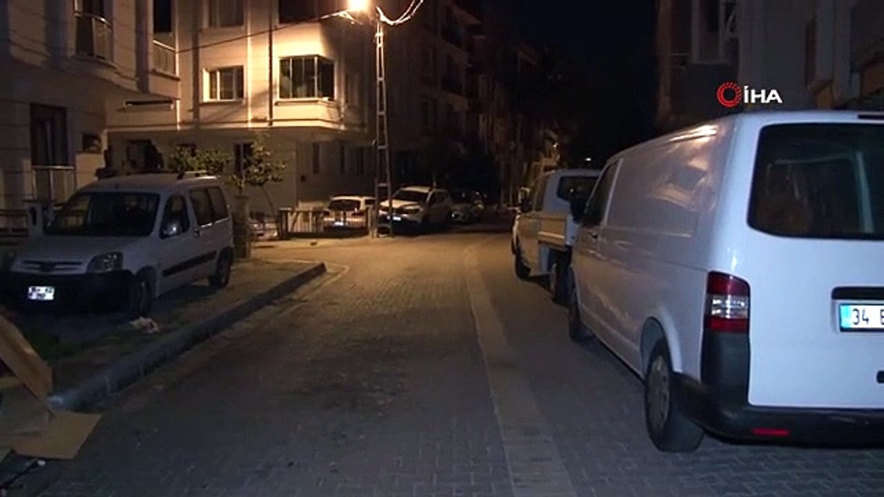 Les citoyens confrontés à des problèmes de panne de courant à Avcılar sont descendus dans la rue