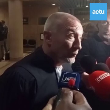 Policier tué au Mans : réaction des avocats après le verdict de la cour d'assises