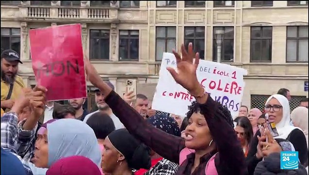 ‘A satanic guide’: Sex-ed classes in Belgian schools unites Catholics and Muslims in protest