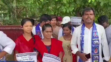 సిద్ధిపేట: టీఎస్పీఎస్సీ కమిషన్ బోర్డును రద్దు చేయాలి