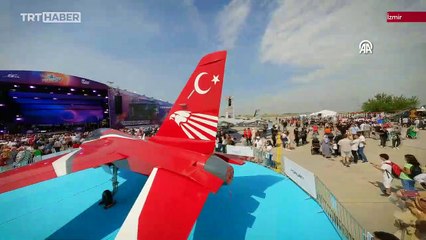 TEKNOFEST ikinci gün etkinlikleriyle devam ediyor